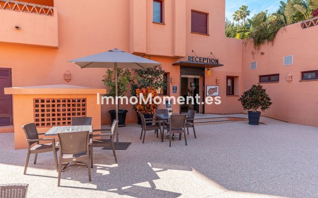 Revente - Appartement - Benahavís - Benahavís Centro