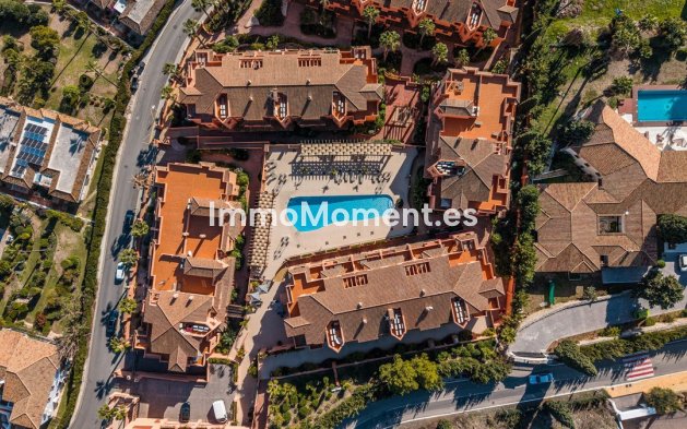 Revente - Appartement - Benahavís - Benahavís Centro