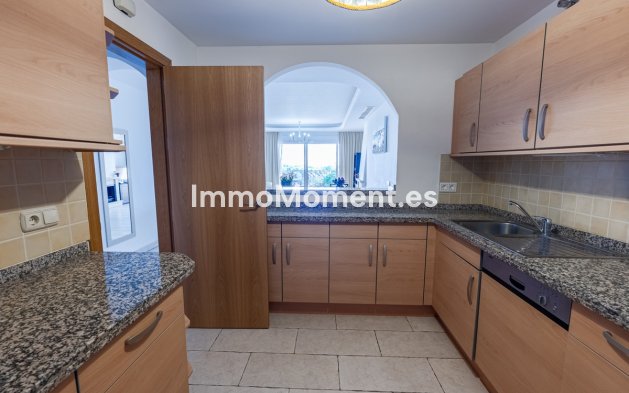 Reventa - Apartamento - Benahavís - Benahavís Centro