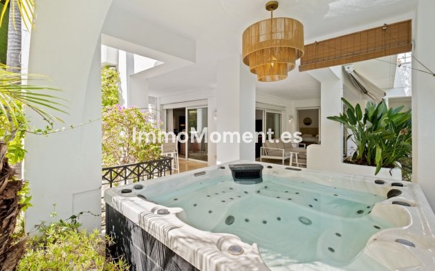 Wiederverkauf - Wohnung - Marbella - Marbella Centro