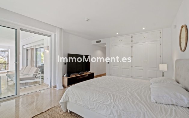 Wiederverkauf - Wohnung - Marbella - Marbella Centro