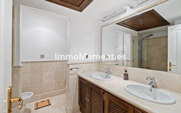 Wiederverkauf - Wohnung - Marbella - Marbella Centro