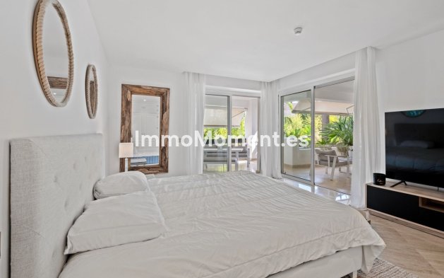 Wiederverkauf - Wohnung - Marbella - Marbella Centro