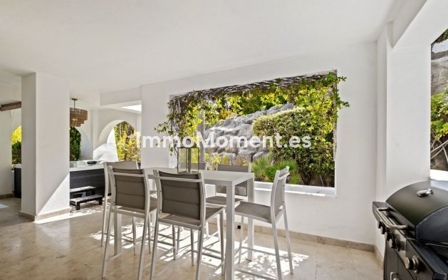 Wiederverkauf - Wohnung - Marbella - Marbella Centro