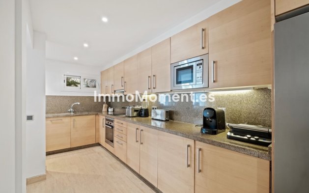 Wiederverkauf - Wohnung - Marbella - Marbella Centro