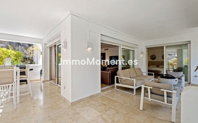 Wiederverkauf - Wohnung - Marbella - Marbella Centro