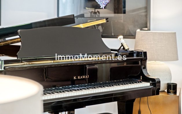 Wiederverkauf - Wohnung - Marbella - Marbella Centro