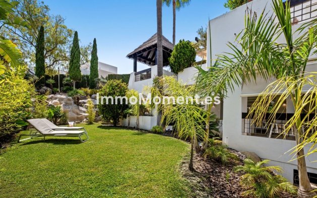 Wiederverkauf - Wohnung - Marbella - Marbella Centro