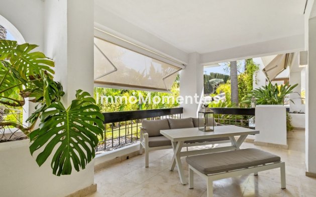 Wiederverkauf - Wohnung - Marbella - Marbella Centro