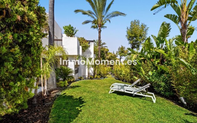 Wiederverkauf - Wohnung - Marbella - Marbella Centro