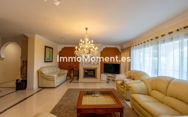 Reventa - Villa - Benahavís - Benahavís Centro