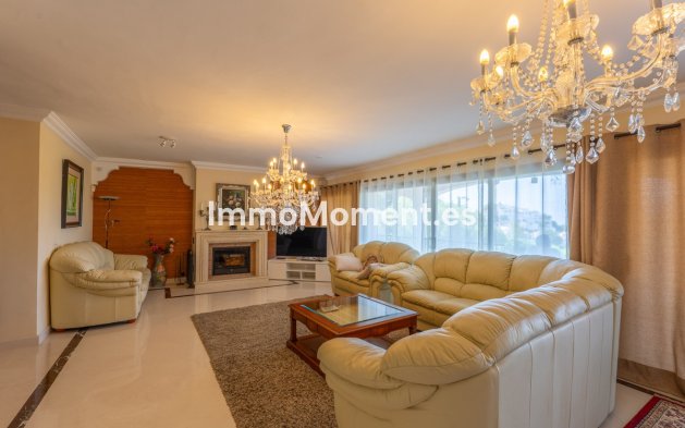 Reventa - Villa - Benahavís - Benahavís Centro