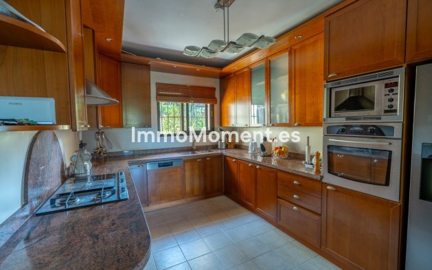 Reventa - Villa - Benahavís - Benahavís Centro