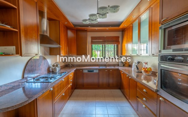 Reventa - Villa - Benahavís - Benahavís Centro