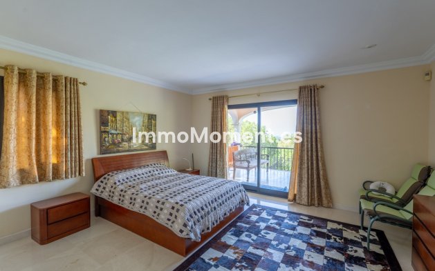 Reventa - Villa - Benahavís - Benahavís Centro