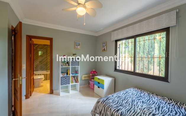 Reventa - Villa - Benahavís - Benahavís Centro