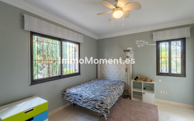 Reventa - Villa - Benahavís - Benahavís Centro