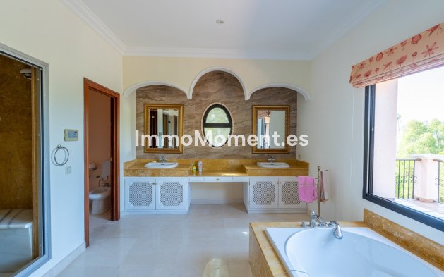 Reventa - Villa - Benahavís - Benahavís Centro