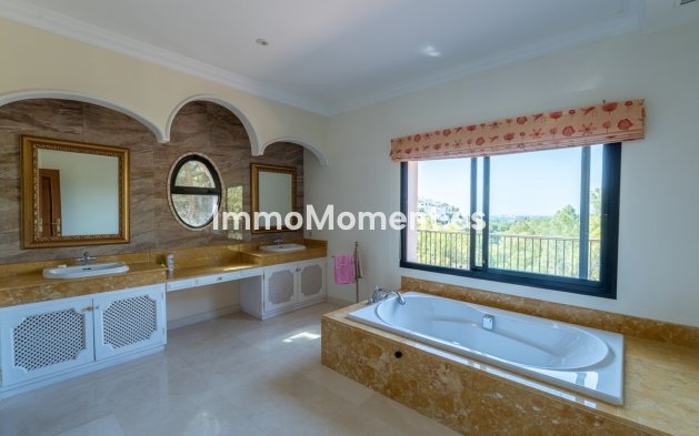 Reventa - Villa - Benahavís - Benahavís Centro