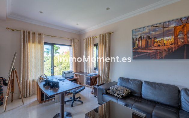 Reventa - Villa - Benahavís - Benahavís Centro