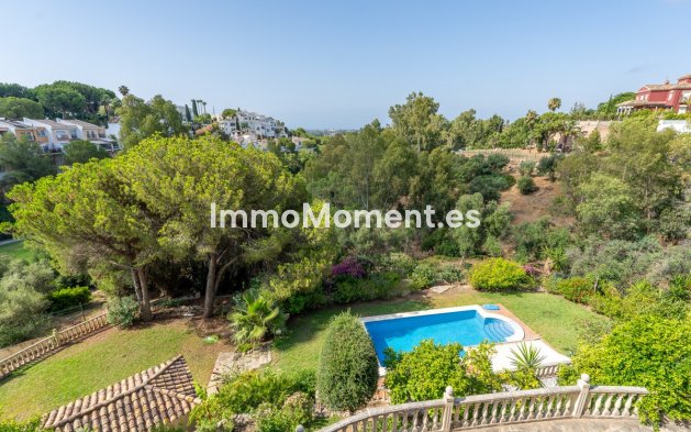 Reventa - Villa - Benahavís - Benahavís Centro