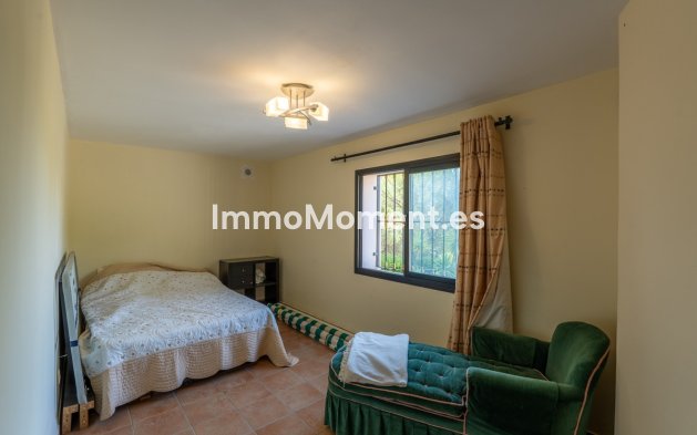 Reventa - Villa - Benahavís - Benahavís Centro