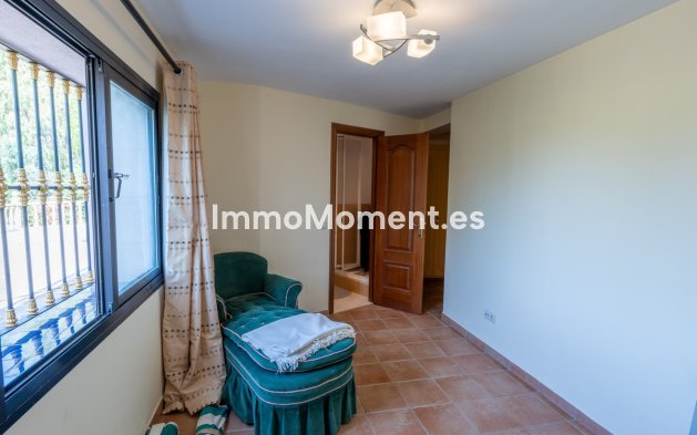 Reventa - Villa - Benahavís - Benahavís Centro