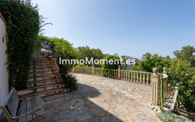 Reventa - Villa - Benahavís - Benahavís Centro