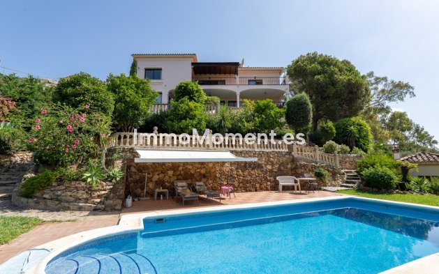 Reventa - Villa - Benahavís - Benahavís Centro