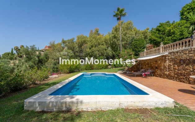 Reventa - Villa - Benahavís - Benahavís Centro