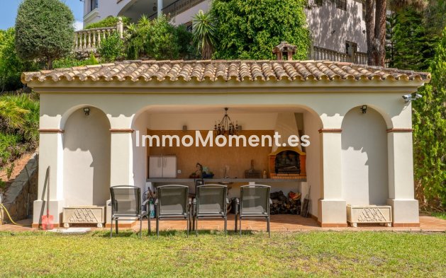 Reventa - Villa - Benahavís - Benahavís Centro