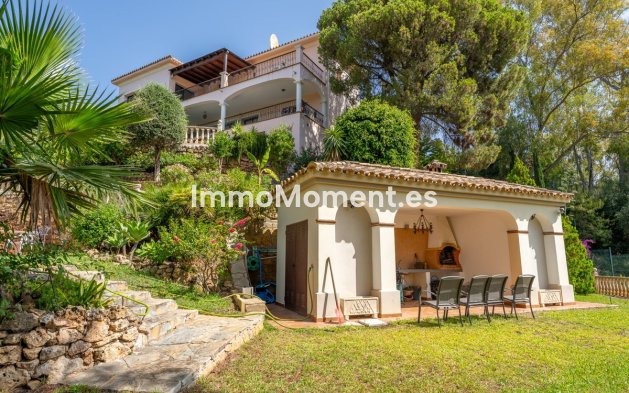 Reventa - Villa - Benahavís - Benahavís Centro