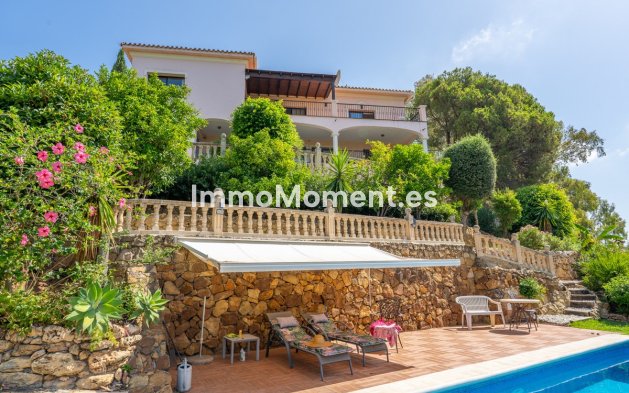 Reventa - Villa - Benahavís - Benahavís Centro