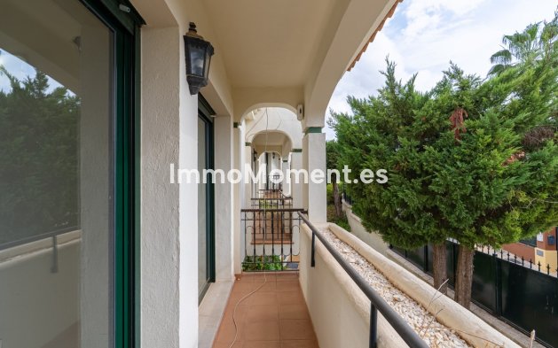 Revente - Maison mitoyenne - Estepona  - Estepona Centro