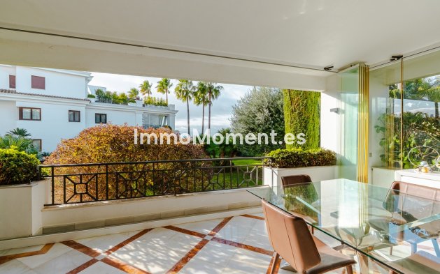 Bestaande woning - Appartement - Estepona  - Estepona Centro