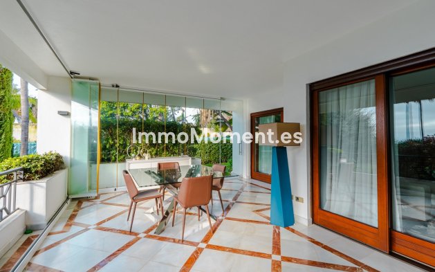 Bestaande woning - Appartement - Estepona  - Estepona Centro