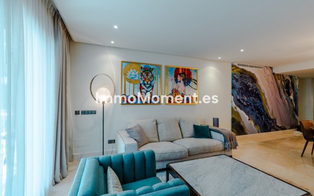 Bestaande woning - Appartement - Estepona  - Estepona Centro