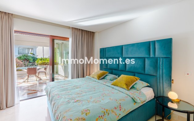 Bestaande woning - Appartement - Estepona  - Estepona Centro