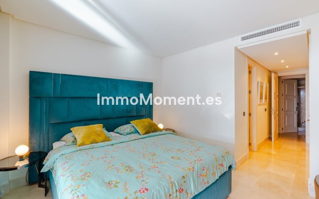 Bestaande woning - Appartement - Estepona  - Estepona Centro