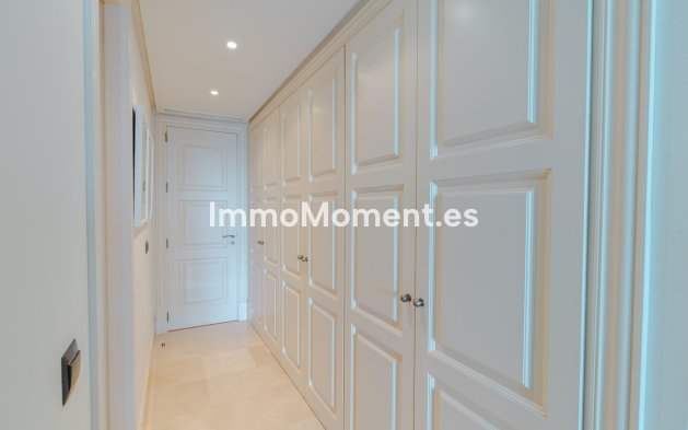 Bestaande woning - Appartement - Estepona  - Estepona Centro