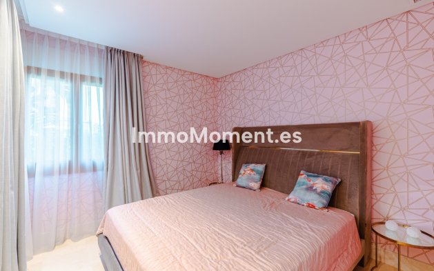 Bestaande woning - Appartement - Estepona  - Estepona Centro