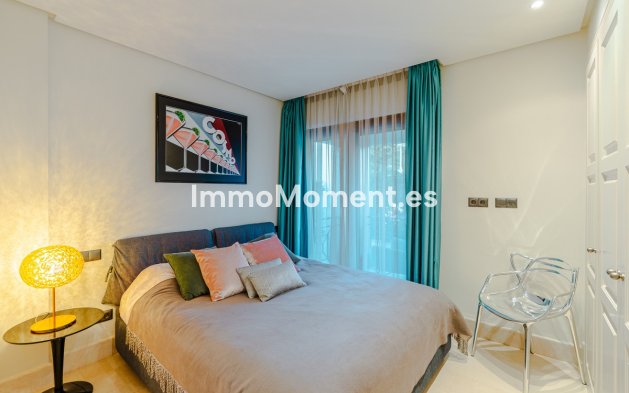 Bestaande woning - Appartement - Estepona  - Estepona Centro