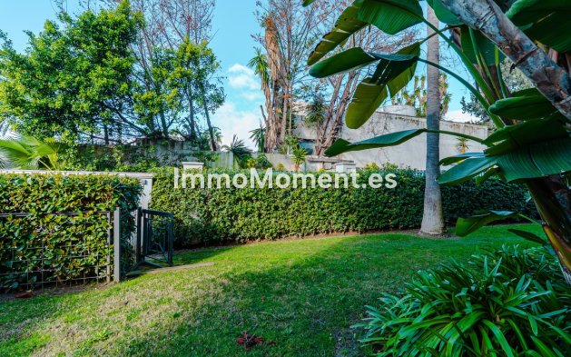 Bestaande woning - Appartement - Estepona  - Estepona Centro