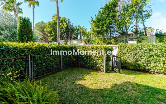 Bestaande woning - Appartement - Estepona  - Estepona Centro