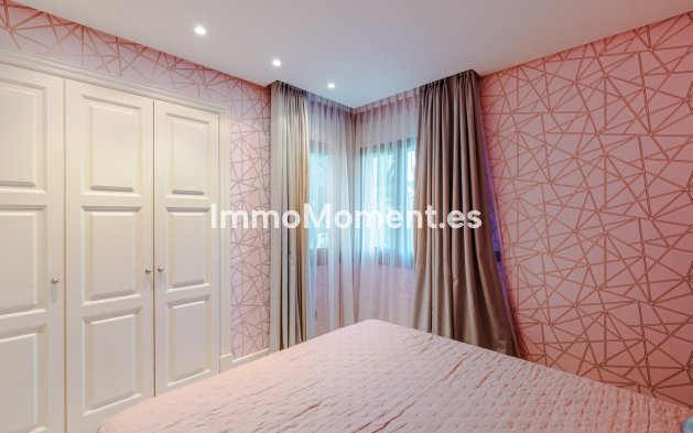 Bestaande woning - Appartement - Estepona  - Estepona Centro