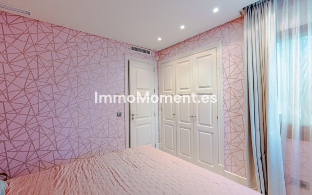 Bestaande woning - Appartement - Estepona  - Estepona Centro