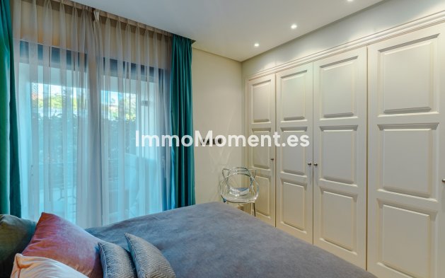 Bestaande woning - Appartement - Estepona  - Estepona Centro
