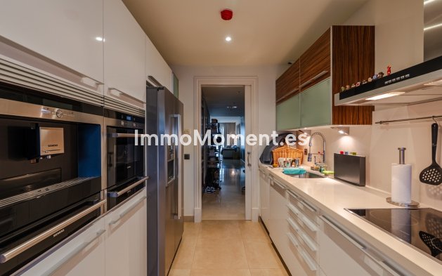Bestaande woning - Appartement - Estepona  - Estepona Centro