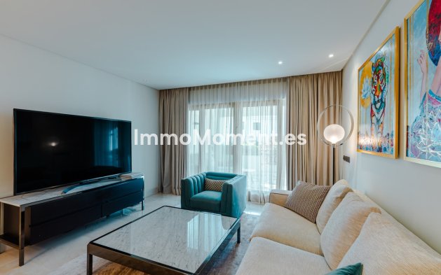 Bestaande woning - Appartement - Estepona  - Estepona Centro