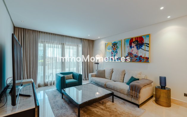 Bestaande woning - Appartement - Estepona  - Estepona Centro